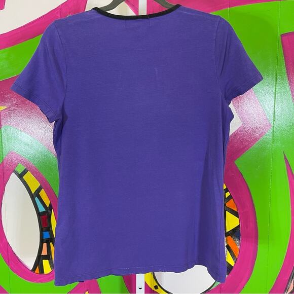 Lauren Ralph Lauren Active, T-shirt, Glitzy. Size Medium. Good used condition! - Picture 5 of 6